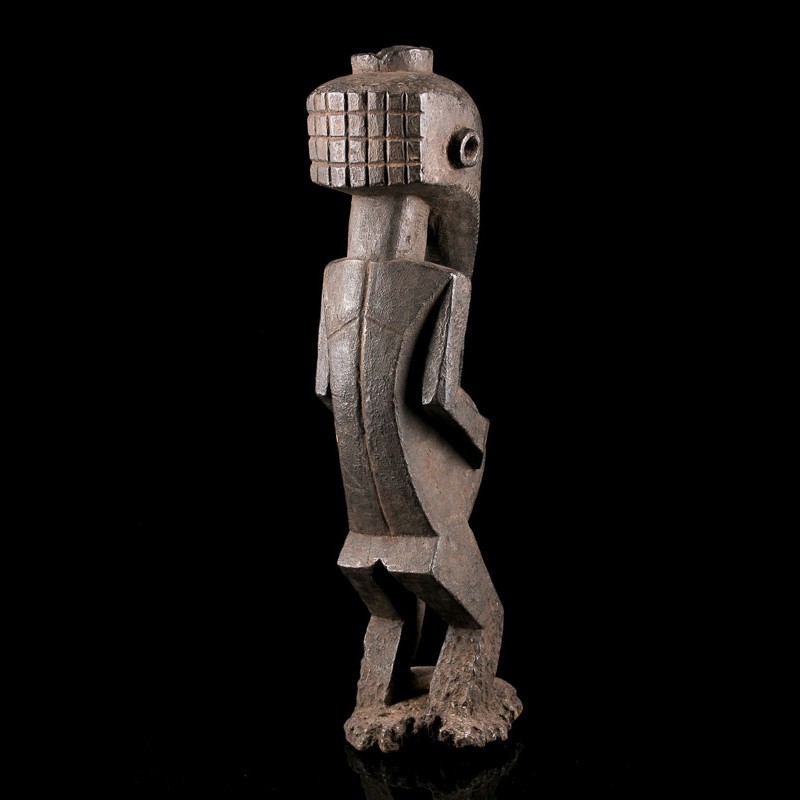 Hemba african figure R. D. Congo - Auctions African Art Gallery