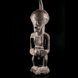 Large Songye Nkishi figure