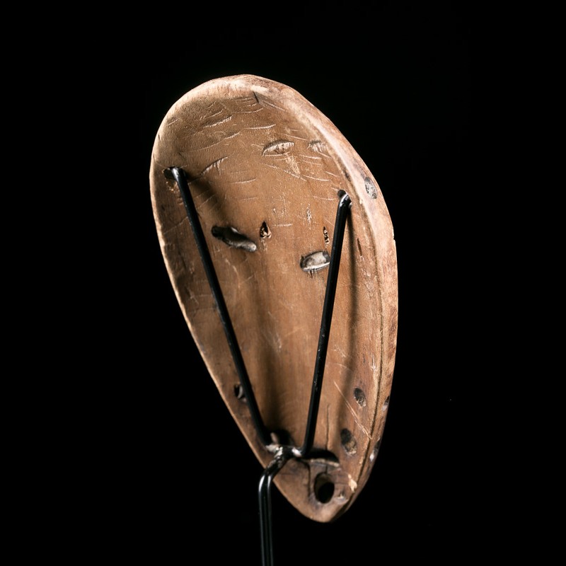 Lega Lukwakongo Mask - Auctions African Art Gallery