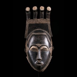 Kokole Kwain mask of the...
