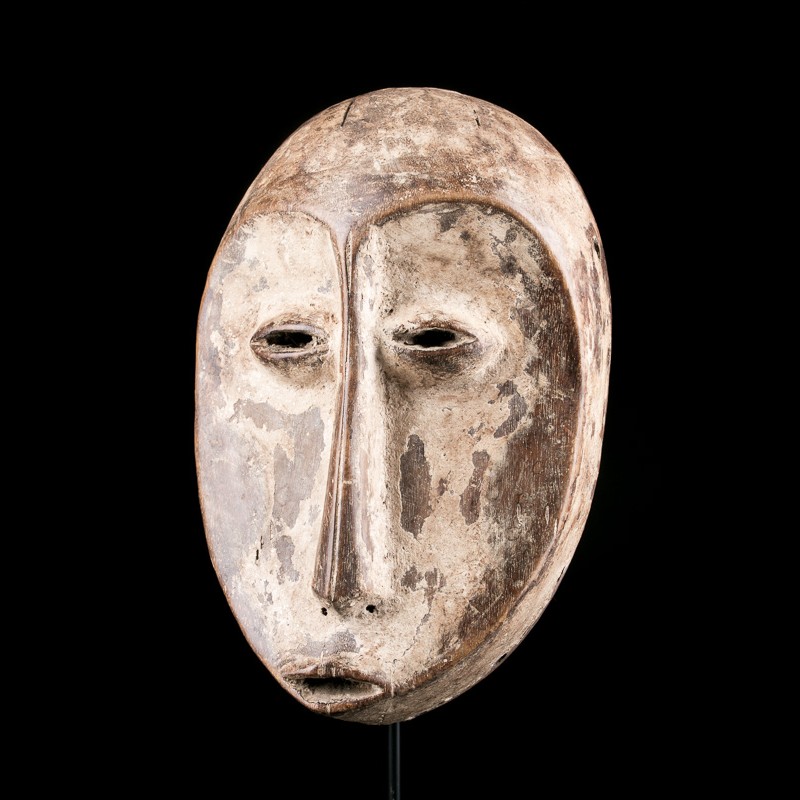 African Lega Muminia mask African Lega Muminia mask