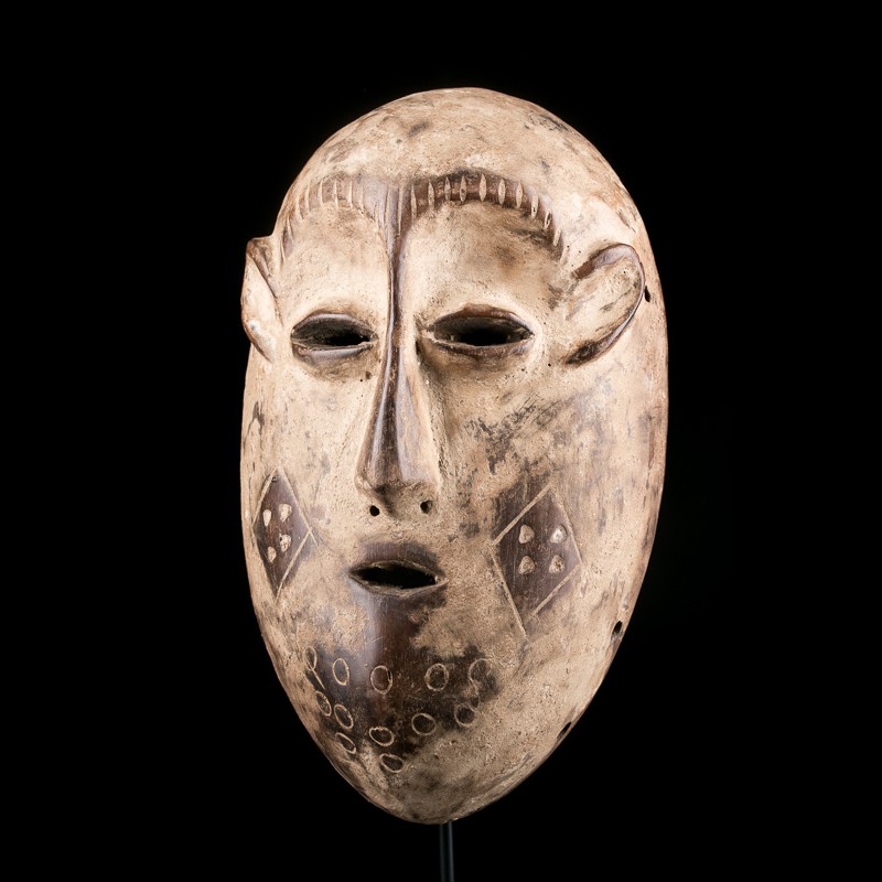 Lega Idimu mask