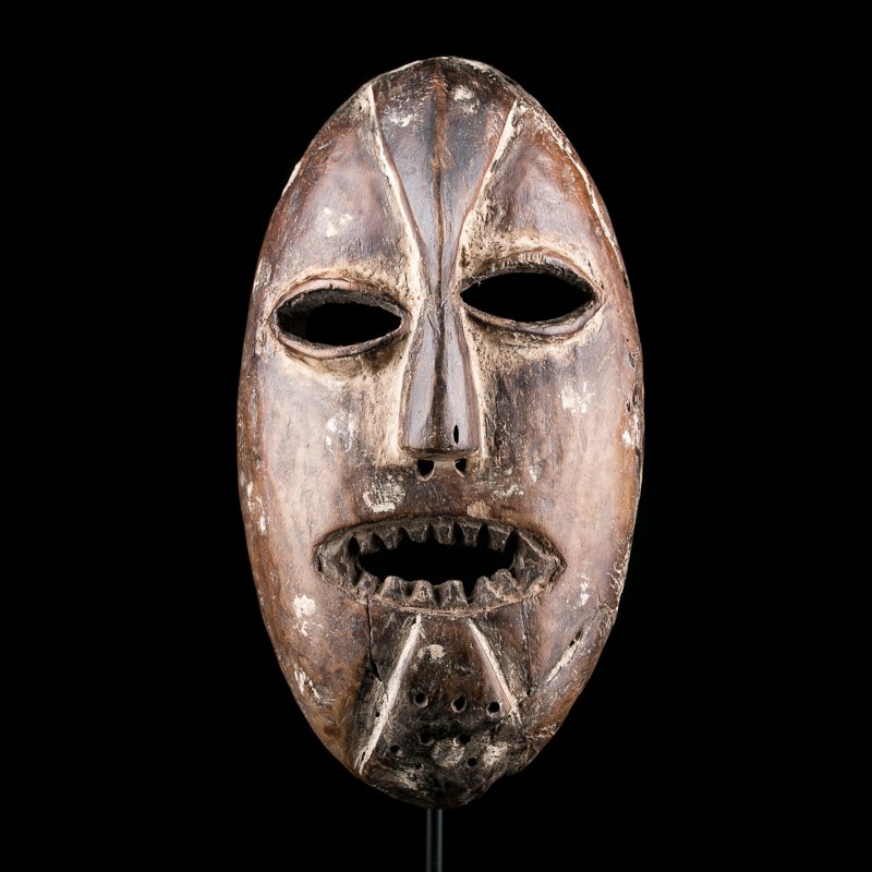 Masque africain Ndaaka Masque africain Ndaaka