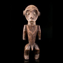 Lega ritual figure