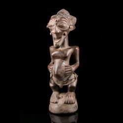 Statue Songye Nkishi - Vendu
