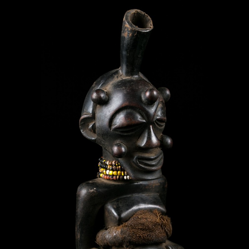 congo nkisi figure