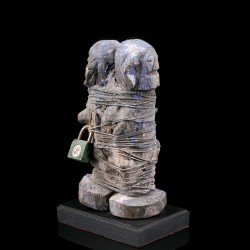 Fon Vodun fetish figure