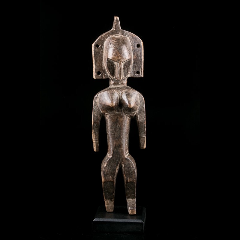 Statue féminine Bambara Statue féminine Bambara