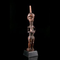 Statue Bena Lulua - VENDU