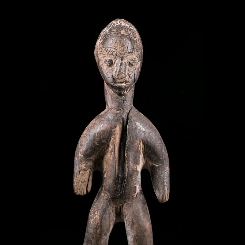 Bobo Turka figure - Auctions African Art Gallery