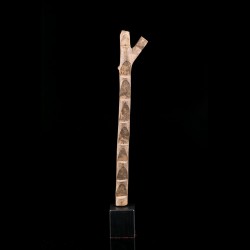 Dogon miniature ladder of...