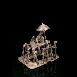 Bronze Ashanti - VENDU