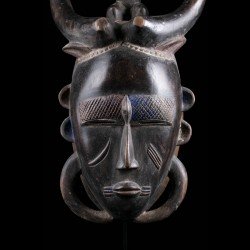 Bull mask of the Dô...