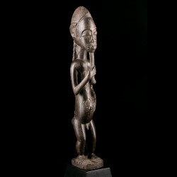 Statue Baoulé Asie Usu