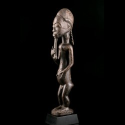 Statue africaine Baoulé Asie Usu
