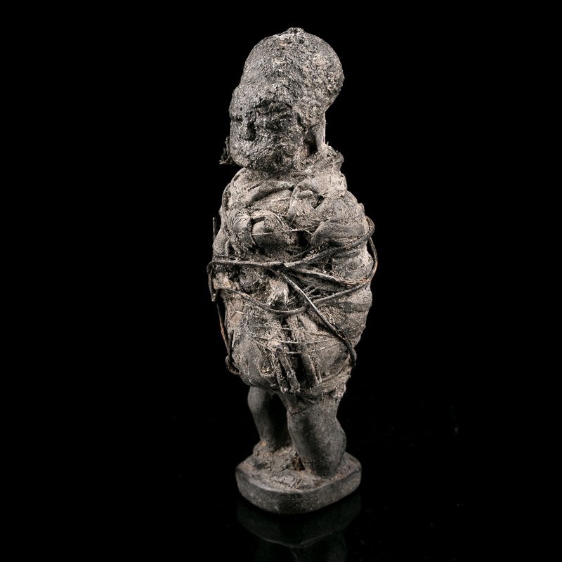 Vaudun african fetish Fon