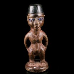 Figurine Yoruba Ibeji - Vendu