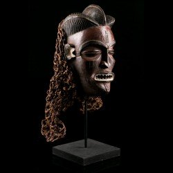 Masque Chokwe Mwana Pwo -...