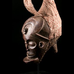Masque africain Mukanda