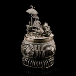 Ashanti Kuduo vessel - SOLD...