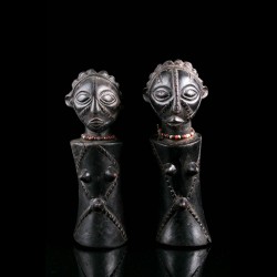 authentic african dolls