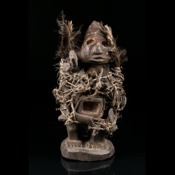 Nkondi witchraft figure - Kongo - Congo - SOLD