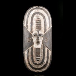 Bouclier Songye Ngabo - Vendu