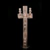 African cross Nkangi Kiditu from the Kongo ethnic group