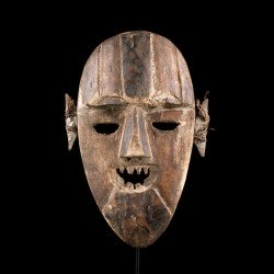 Masque Boa Pongdudu Kpongadomba