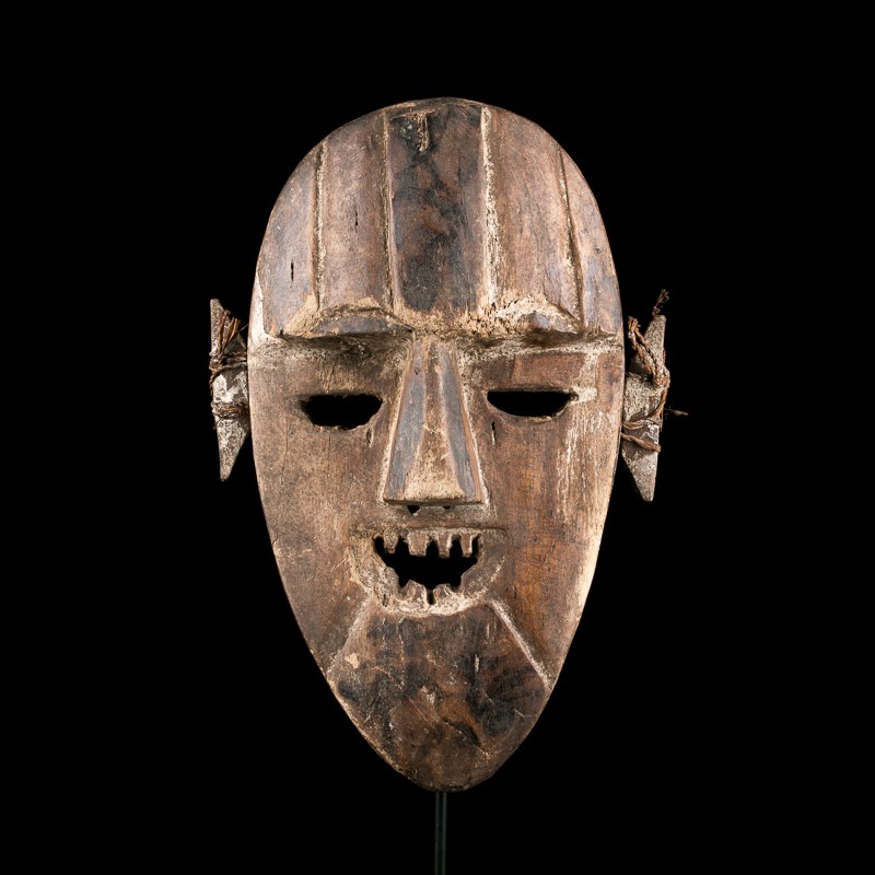 Masque Boa Pongdudu Kpongadomba Masque Boa Pongdudu Kpongadomba