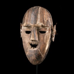 Masque africain Boa, Voir vente Sotheby's 14 -12- 2011 • Paris