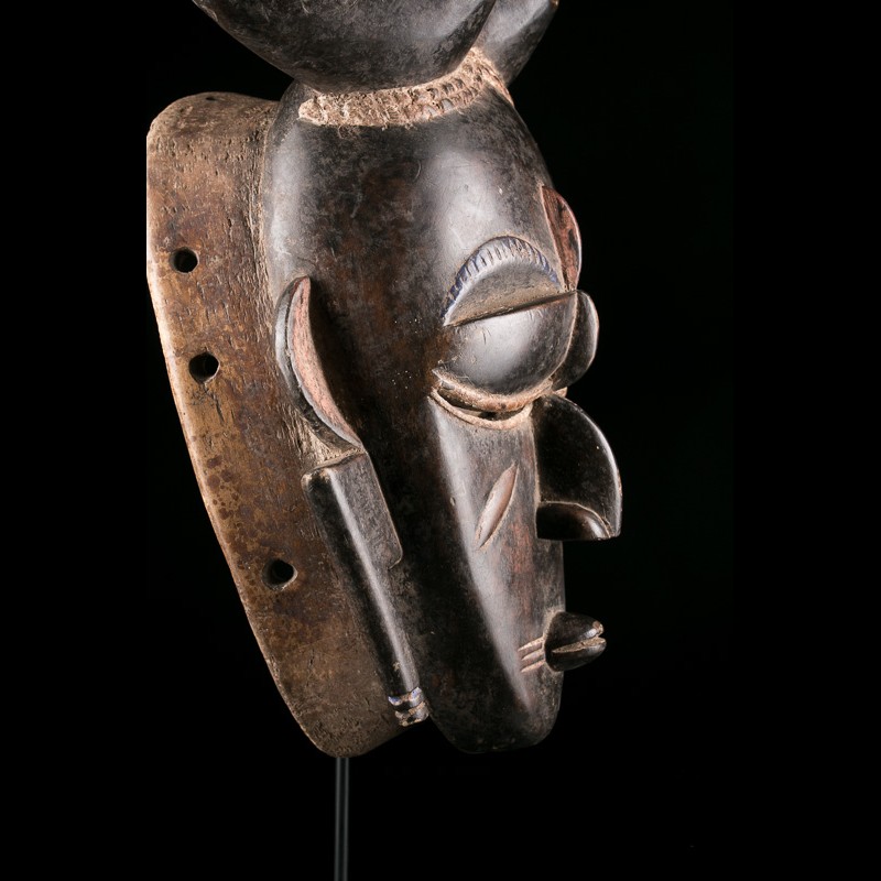 Kulango Mask Of Do - Auctions African Art Gallery