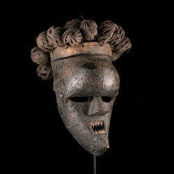 Salampasu Mukinka mask