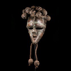 Salampasu Mukinka mask