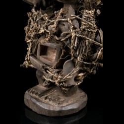 Nkondi witchraft figure - Kongo - Congo - SOLD