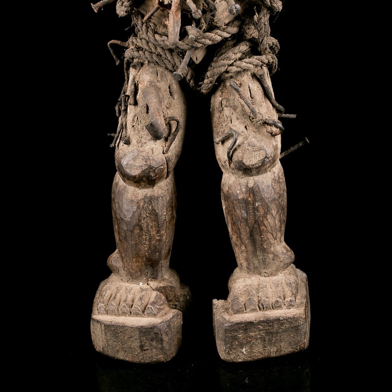 nkisi nkonde figure