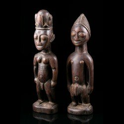 Ere Ibeji Oyo twins - Yoruba - Nigeria