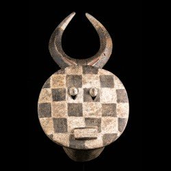 African mask Kple-Kple Goli...