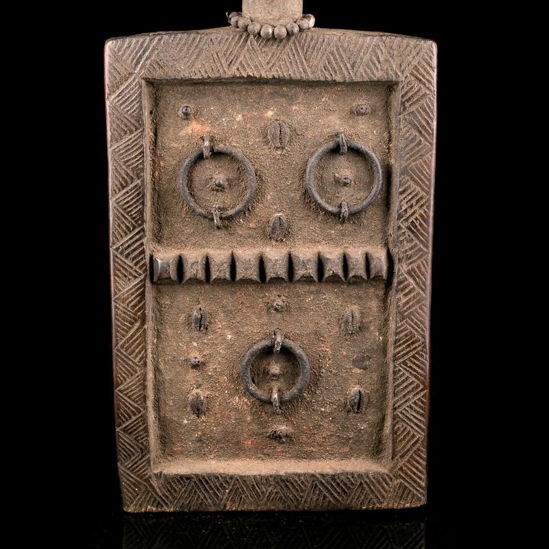Luba Lukasa memory board Congo Auctions African Art Gallery