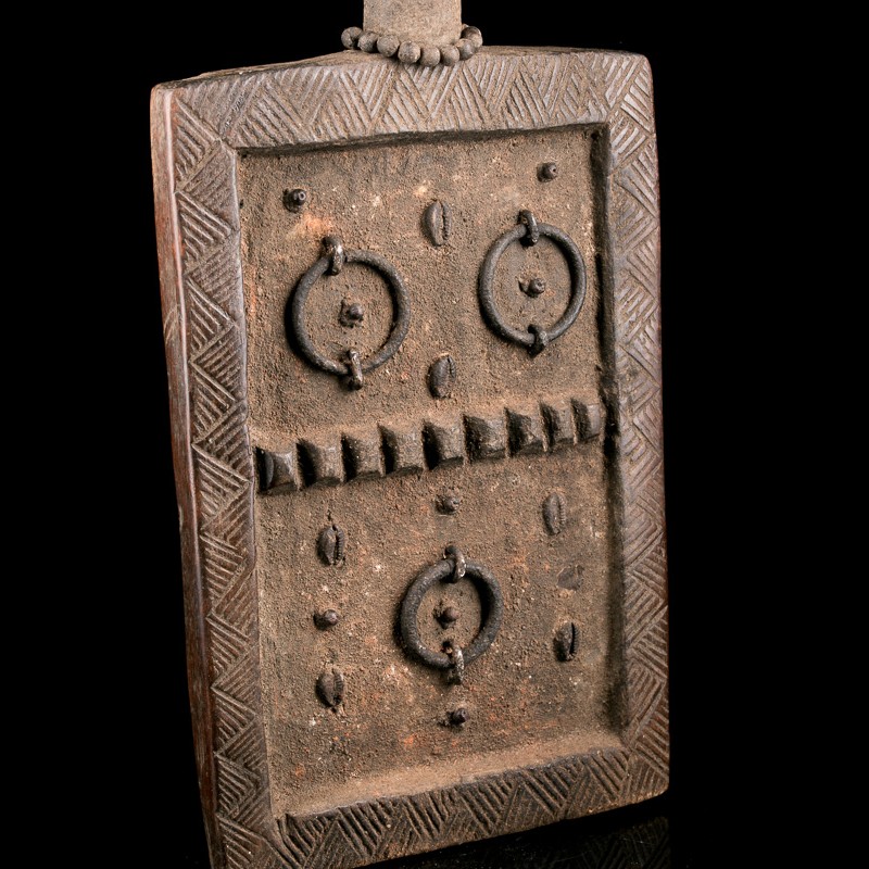 Luba Lukasa memory board Congo Auctions African Art Gallery