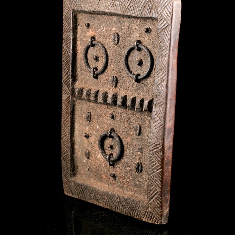 Luba Lukasa memory board Congo Auctions African Art Gallery