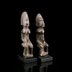 Dogon ancestors couple