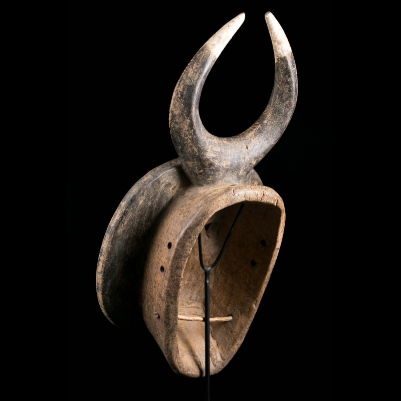 Kple Kple mask Baule - African Tribal Art