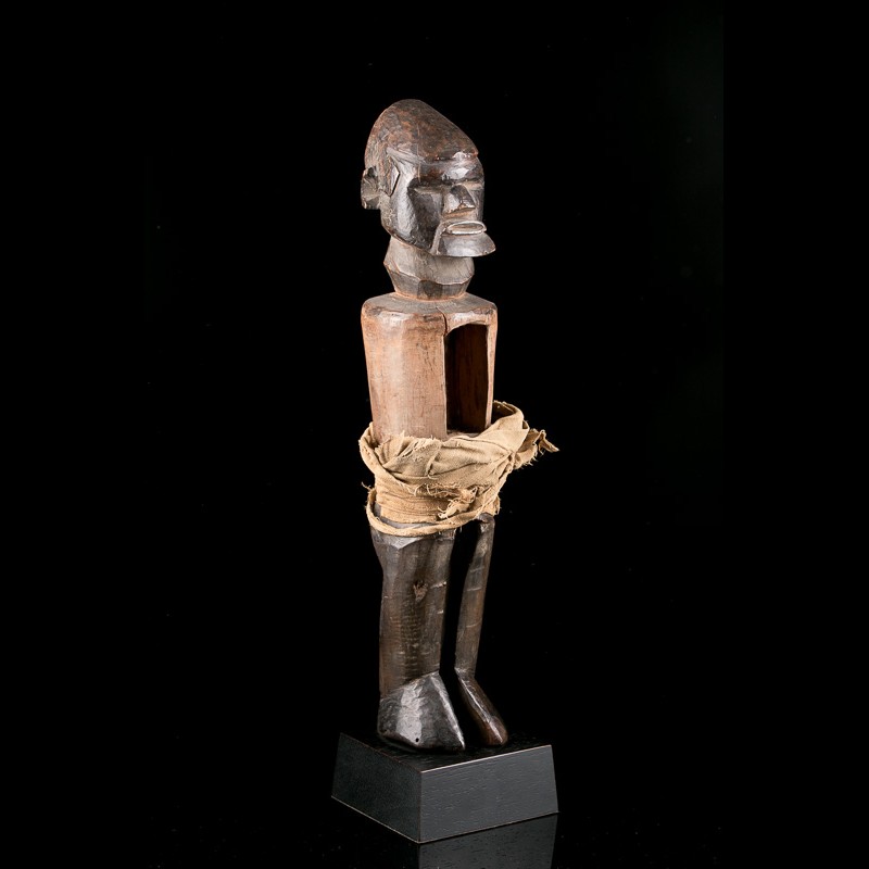 Statue fétiche Teke Buti Statue fétiche Teke Buti