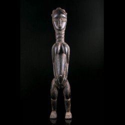 Statue africaine Minsereh...