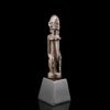 Authentic and old African Dogon statue