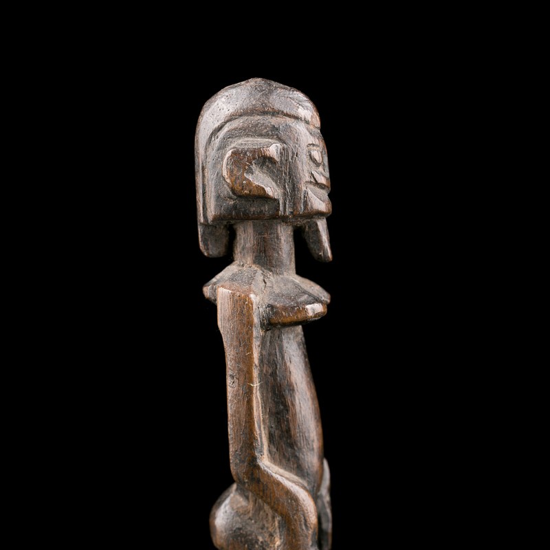 Dogon Hogon figure - African art figure from Mali Heritage Gallery