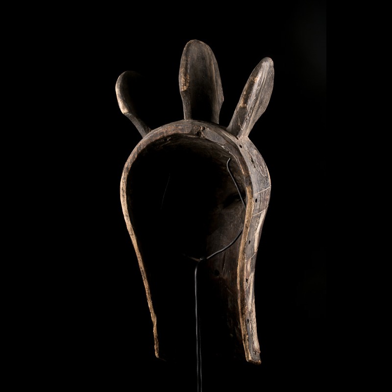 Songye Tempa Mask - Auctions African Art Gallery