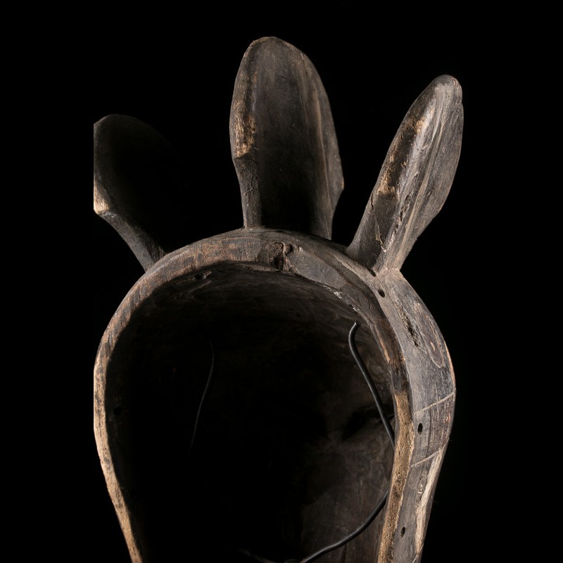 Songye Tempa Mask - Auctions African Art Gallery