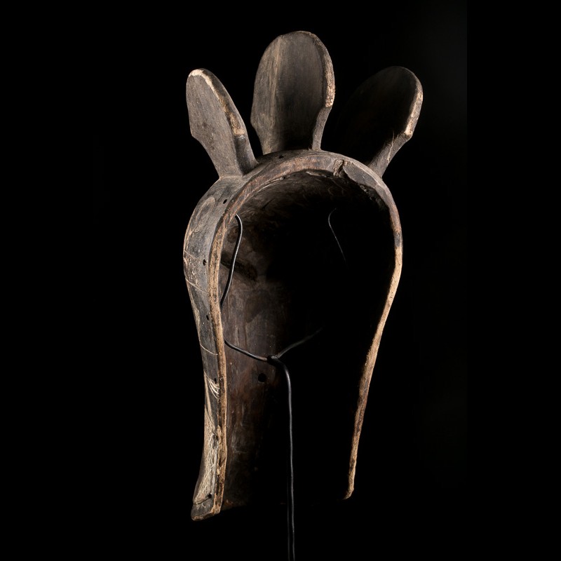 Songye Tempa Mask - Auctions African Art Gallery